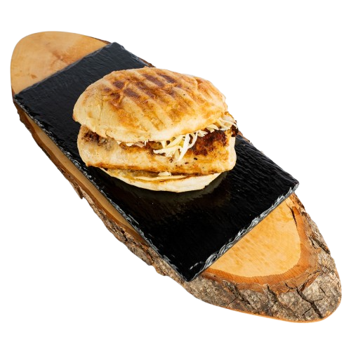 Punjeni pileći batak